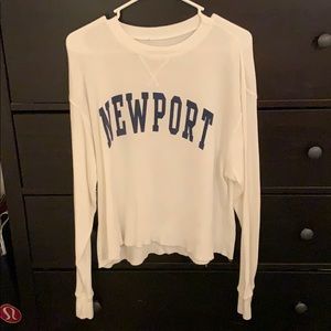 Thermal “NEWPORT” long sleeve